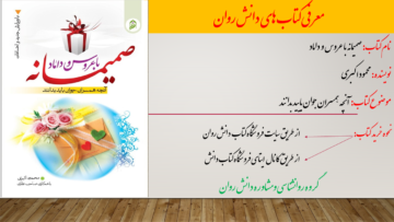 صمیمانه با عروس و داماد