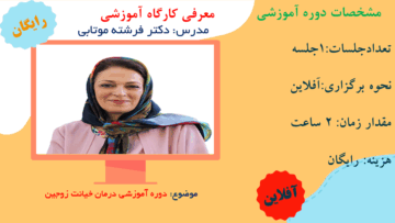 دوره آموزشی درمان خیانت زوجین